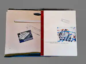 Jean Ruiter - complete portfolio "Urban Opera" + gesigneerde C-print KAWAESTYWTANS kopen? Bied vanaf 85!