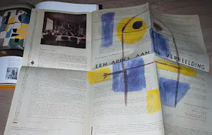 Corneille - Bord (nieuw in doos) / kalender Cobra / kalender Corneille / Hardcover boek kaufen? Bieten Sie von 100!