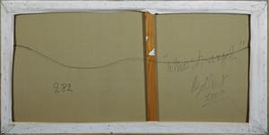 Jan Bollaert - Acryl op doek, Woosh Angel- Ingelijst (Groot) kopen? Bied vanaf 80!