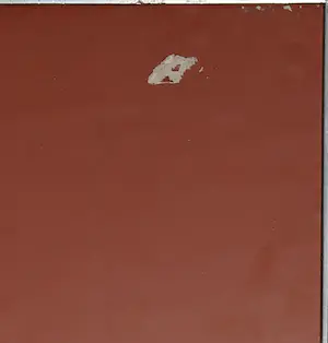 Jean van Wijk - Gemengde techniek op geperforeerd paneel, Zonder titel II - Ingelijst (Zeer groot) kopen? Bied vanaf 1!