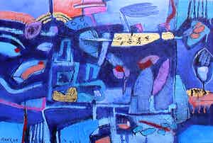 Anneke Peereboom - Ville d'eaux 1 en 2 verkocht voor € 129!