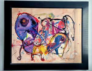 Jan te Wierik - La Cucaracha verkocht voor € 795!