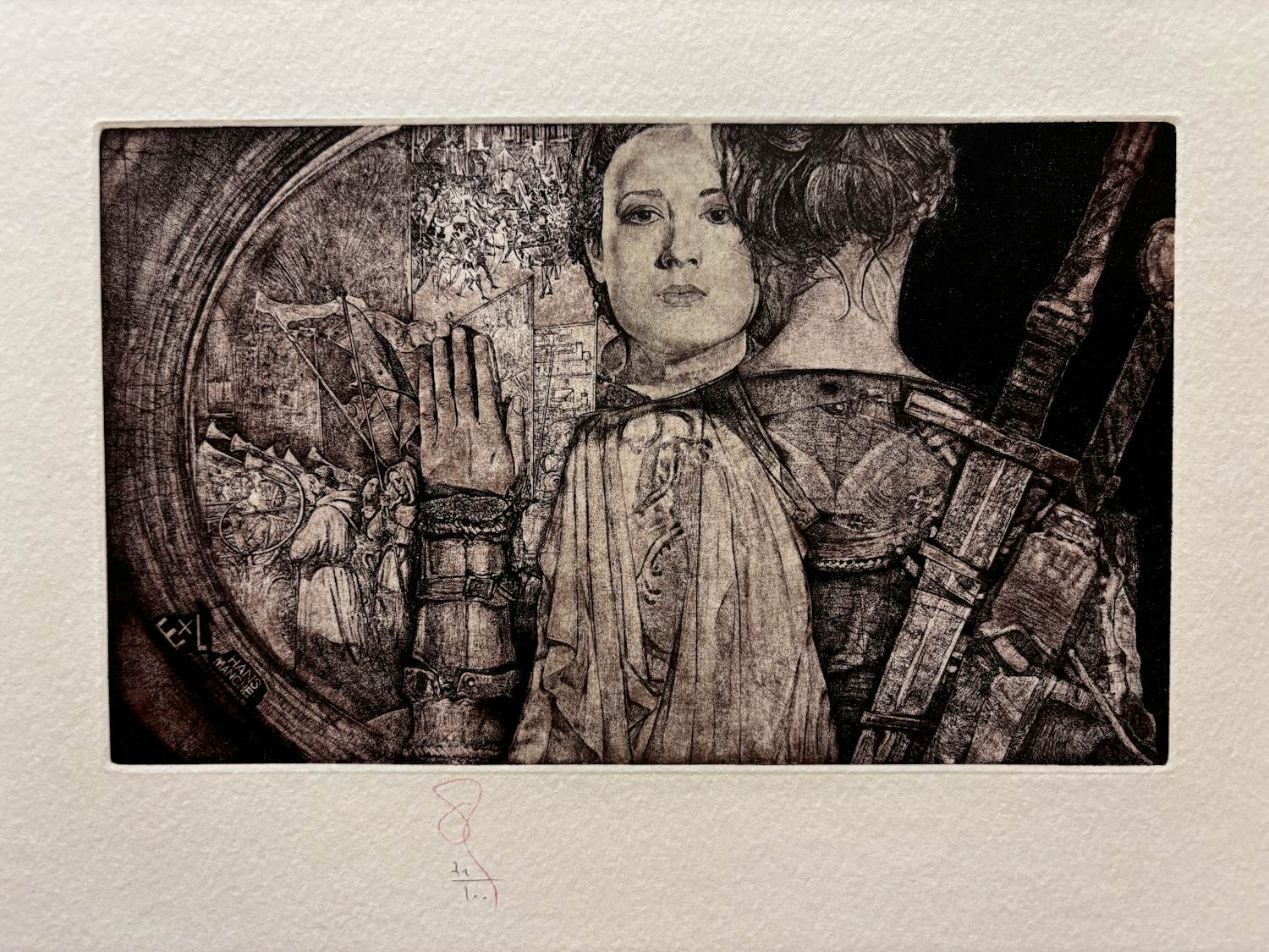 Ivan Rusachek - excl. Hans Manche kopen? Bied vanaf 45!