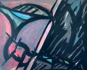 Jacques Poli - Composition IV kopen? Bied vanaf 15!