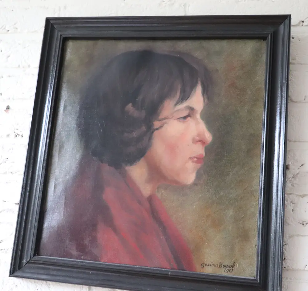 Gesina Boeve (1881-1958)