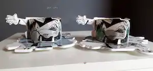 Paloma Picasso - ART4 CERAMICS Limited series verkauft für € 50!