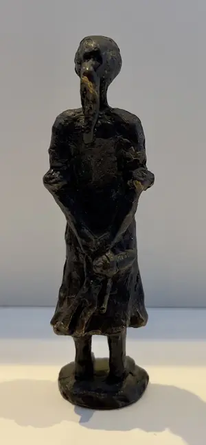 Corry Ammerlaan - ‘Sophietje met pop’ kopen? Bied vanaf 20!