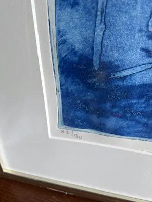 Jan Montyn - Blauwe ets kopen? Bied vanaf 100!