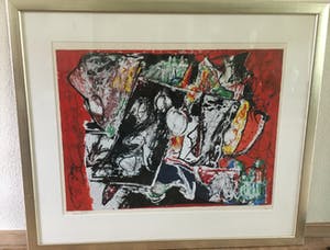 Jacques Doucet - sans titre kopen? Bied vanaf 200!