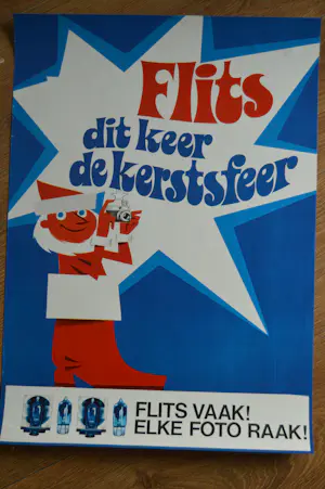 Onbekend - FLITS kopen? Bied vanaf 20!