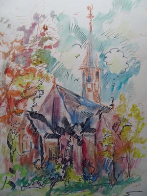 Jan Makkes - Bloemendaal kopen? Bied vanaf 95!