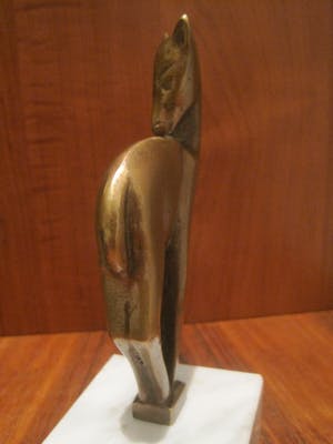 Brons (Onbekend) - Hinde kopen? Bied vanaf 35!