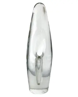 Flygsfors - Vintage orchidée kristallen glazen vaas kopen? Bied vanaf 100!