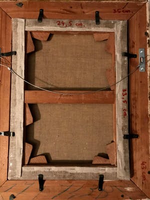 Niet of onleesbaar gesigneerd - Bloemenmeisjes kopen? Bied vanaf 1!