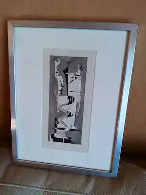 Henri Titselaar - Onbekend verkauft für € 40!