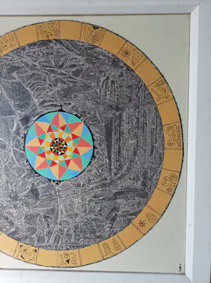 Jaap Stellaart - Abstract kopen? Bied vanaf 200!