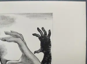 Joop Moesman - gesigneerde litho uit Petit 4 kopen? Bied vanaf 125!