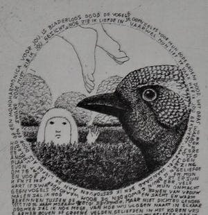 Dolf Zwerver - Zonder titel kopen? Bied vanaf 95!