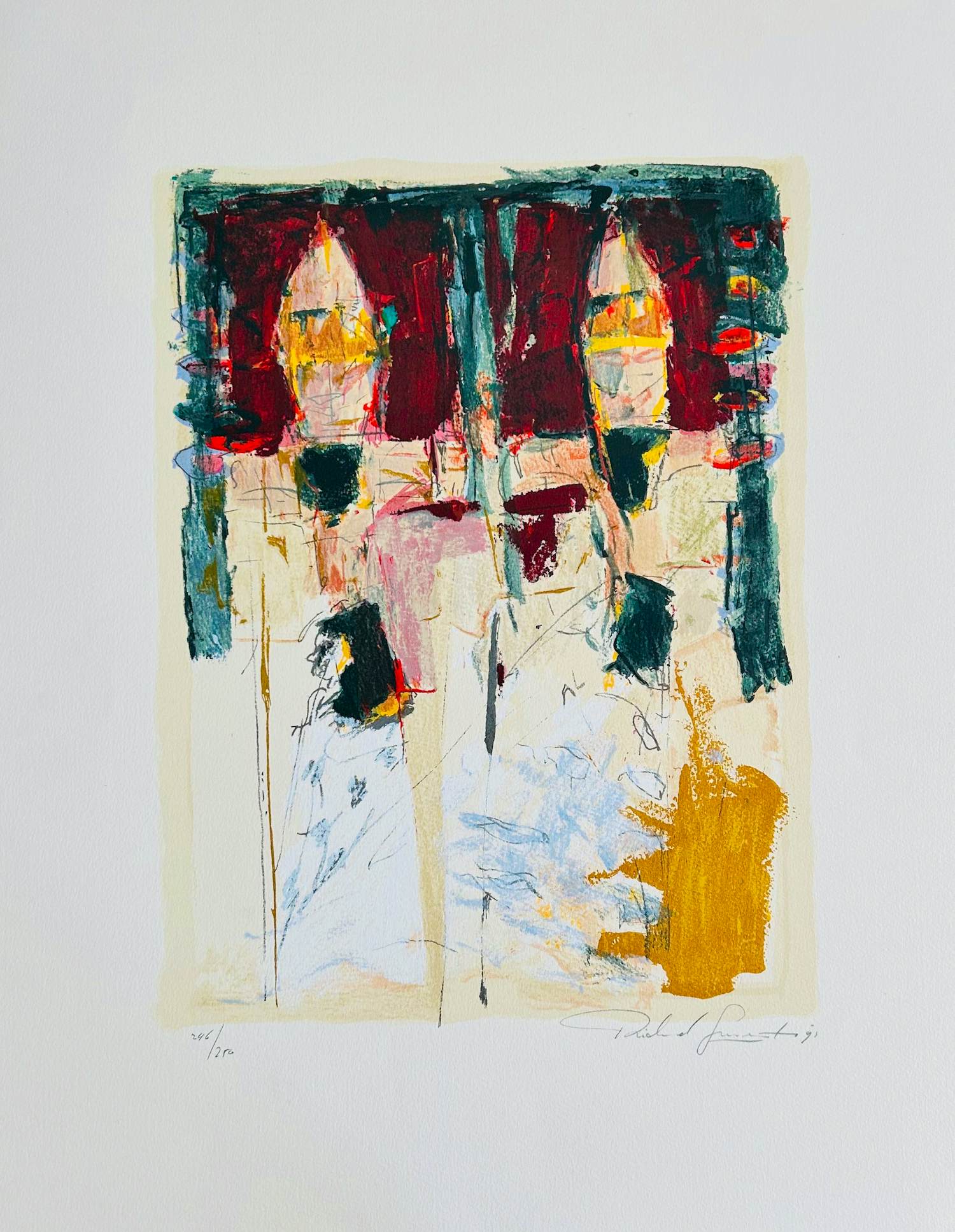 Richard Smeets - Zonder titel kopen? Bied vanaf 30!