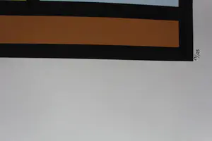 Guy Vandenbranden - Kleurrijke zeefdruk: Cathedrale de la lumiere - 1999 kopen? Bied vanaf 225!