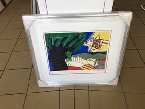 Corneille - Ete Triomphant - met lijst kopen? Bied vanaf 320!