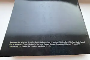 Rene Magritte - 3 boeken kopen? Bied vanaf 28!