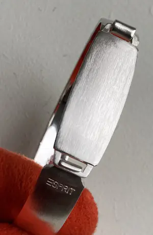 Zilver - Esprit zilveren armband - 925 - gemerkt - 37 gram kopen? Bied vanaf 110!