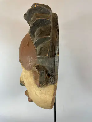 Galoa - 230317 - African Galoa mask - Gabon kopen? Bied vanaf 49!