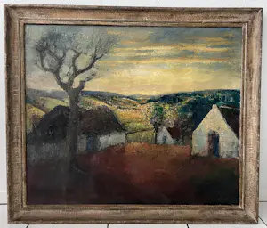 Frits Giltay - Landschap kopen? Bied vanaf 100!