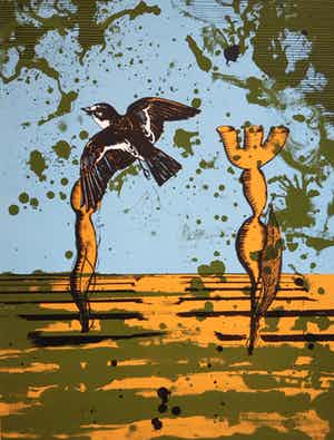 Hewald Jongenelis - Over on - en ondertrouw verkocht voor € 40!