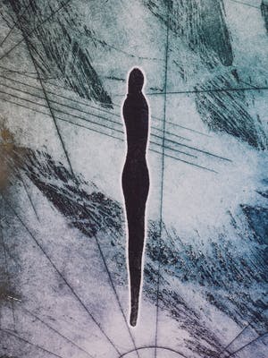 Ad Arma - And the Sea - Groot - Ingelijst kopen? Bied vanaf 300!