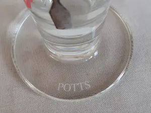 Ritzenhoff AG - 2 designers glazen/originele verpakking Tim Davies en Potts (collectors items) kopen? Bied vanaf 20!