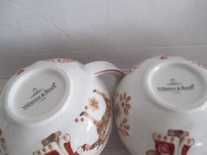 Villeroy en Boch - Kerstdecoratie kopen? Bied vanaf 1!