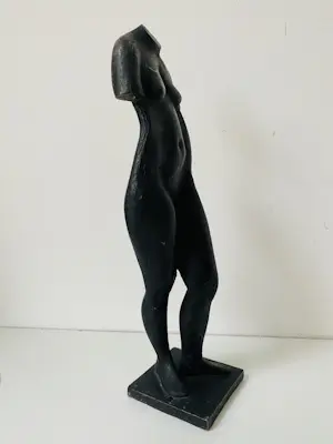 Eja Siepman van den Berg - Staande vrouw, naakt. kopen? Bied vanaf 250!