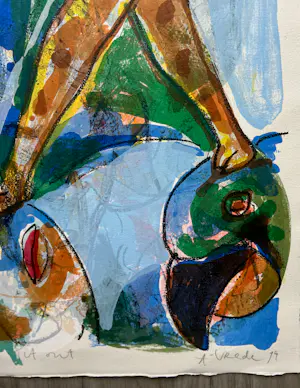 Anton Vrede - We can work it out kopen? Bied vanaf 35!