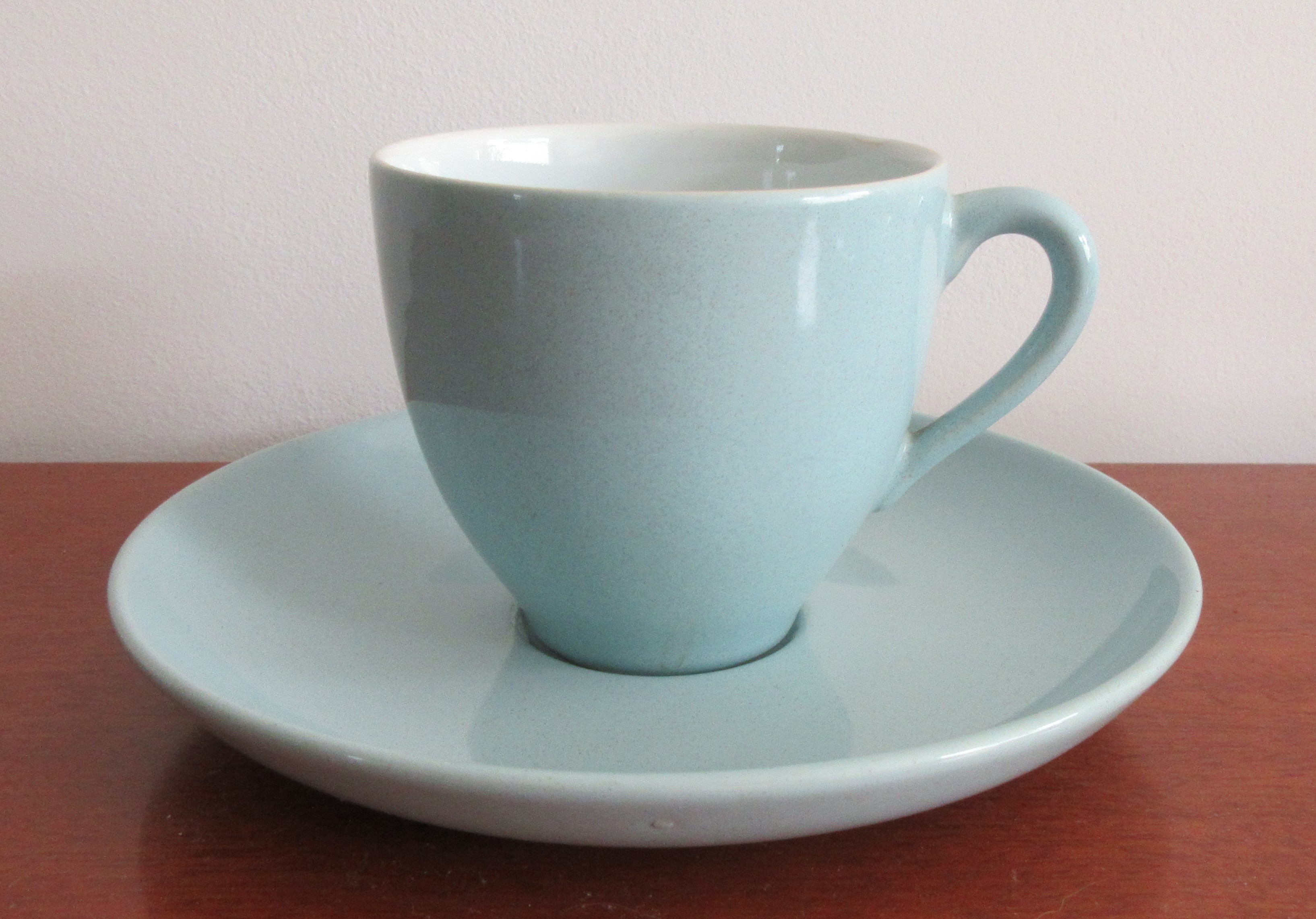 Willem de Vries - Willem de Vries voor Fris Edam - 13 onderdelen servies Symfonie - Prinsesse blau kopen? Bied vanaf 35!