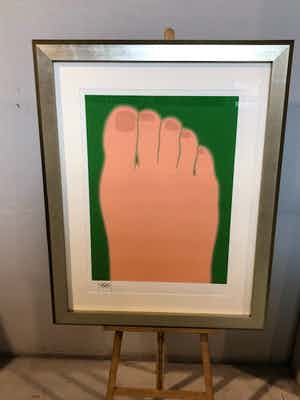 Tom Wesselmann - Olympic games munich verkocht voor € 500!