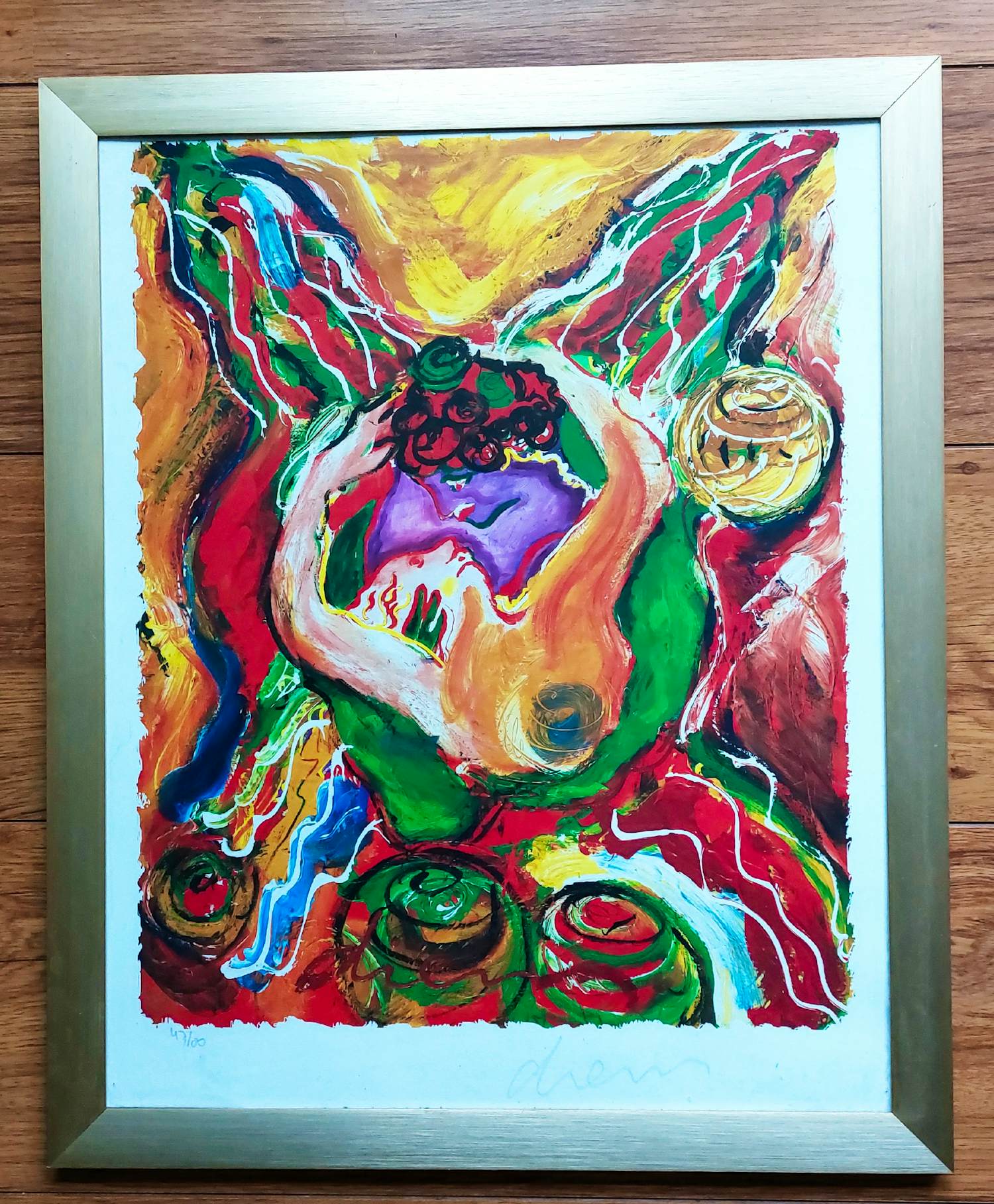 Peter Diem - het liefdespaar kopen? Bied vanaf 80!