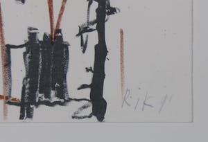 Rik van Iersel - Litho, Storyteller kopen? Bied vanaf 1!