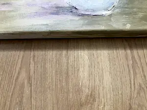 Niet of onleesbaar gesigneerd - Schilderij vaas met hortensia's. kopen? Bied vanaf 1!