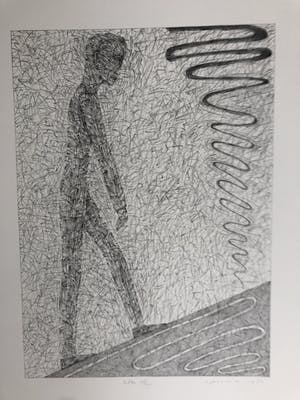 Kees Spermon - zonder titel kopen? Bied vanaf 35!