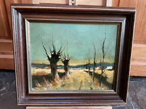 Toon Koster - Winter kopen? Bied vanaf 175!