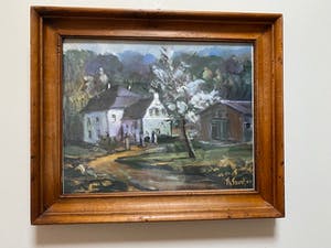 Thei Storcken - bloesem in het heuvelland kopen? Bied vanaf 45!