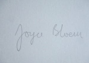 Joyce Bloem - Muelgoat kopen? Bied vanaf 30!