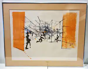 Constant - New Babylon verkocht voor € 400!