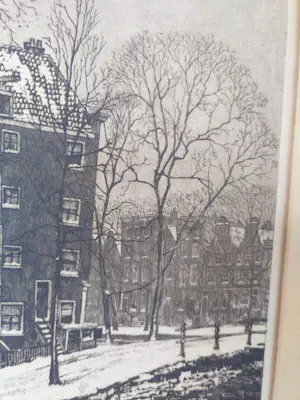 Cornelis Brandenburg - Spiegelgracht Amsterdam kopen? Bied vanaf 50!