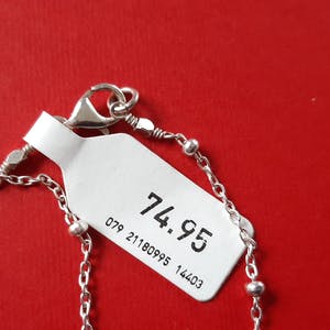 Curiosa - Silver 925 - ketting met hanger kopen? Bied vanaf 1!