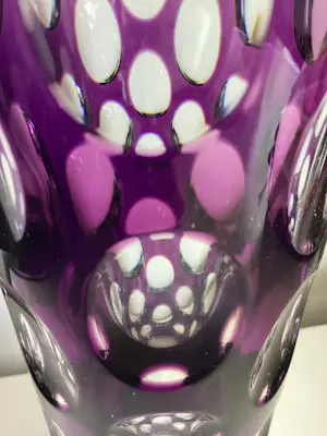 Nachtmann - Vaas met vensters kopen? Bied vanaf 75!