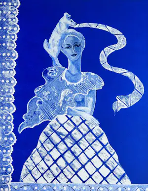 Cecile de Bruijn - Amour Blue kopen? Bied vanaf 27!