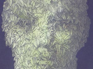 Jean Paul Vroom - Bladerhoofd kopen? Bied vanaf 60!